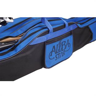 Albastar Kamış Çantası 3 Gözlü 90 Cm