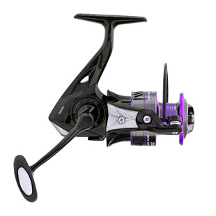 Albastar Serranus Olta Seti 240 cm teleskopik kamış 3000lik 3+1 bilyalı olta makinesi