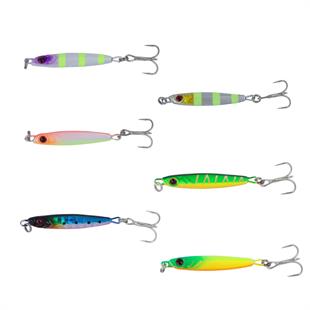 Albastar Shikari Jig Sahte Yem 3 Gr