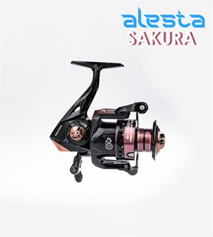 ALESTA SAKURA FD-730 3000 AL KAFA CNC KOL 6+1 BB OLTA MAKİNASI