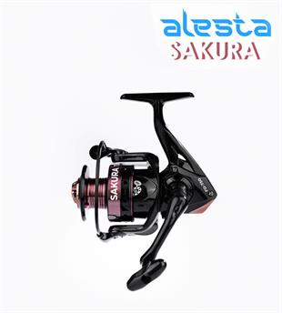 ALESTA SAKURA FD-740 4000 AL KAFA CNC KOL 6+1 BB OLTA MAKİNASI