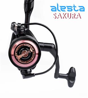ALESTA SAKURA FD-740 4000 AL KAFA CNC KOL 6+1 BB OLTA MAKİNASI