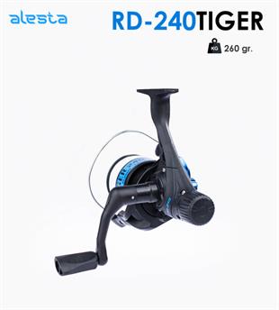 ALESTA TIGER RD-240 CNC KOL MAVİ 2BB MİSİNALI OLTA MAKİNASI