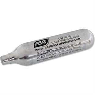 ASG Co2 AirSoft Hava Tüpü 10 Adet