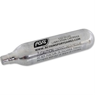 ASG Co2 AirSoft Hava Tüpü 5 Adet