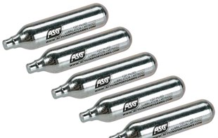 ASG Co2 AirSoft Hava Tüpü 10 Adet