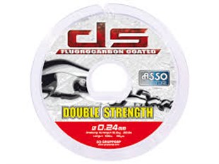 Asso Double Strenght Fluorocarbon 100mt Spin Lrf Kaplama Misina