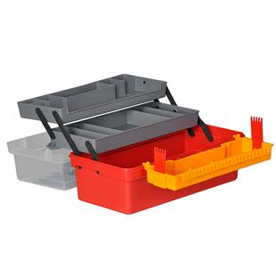 Avlivari 15 inç Balıkçı Alet Ekipman Aksesuar Çantası