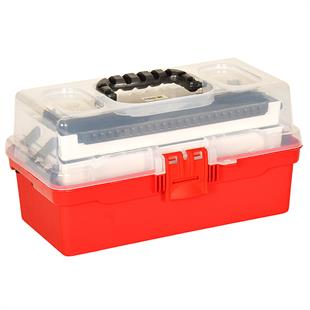 Avlivari 15 inç Balıkçı Alet Ekipman Aksesuar Çantası