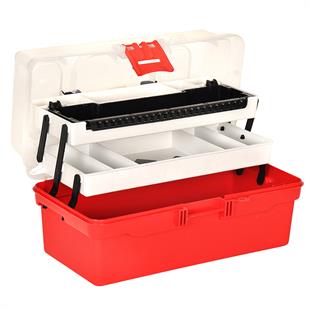 Avlivari 15 inç Balıkçı Alet Ekipman Aksesuar Çantası