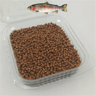 Avlivari 3 mm Alabalık-Sazan-Çupra-Levrek Pelet Yem 100 Gram