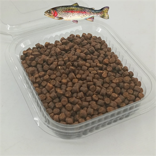 Avlivari 5 mm Alabalık-Sazan-Çupra-Levrek Pelet Yem 1000 Gram