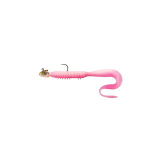 Avlivari Balzer Shirasu Haruto Snake 6cm 8 Gr Balık Kafa Jigheadli Silikon Yem