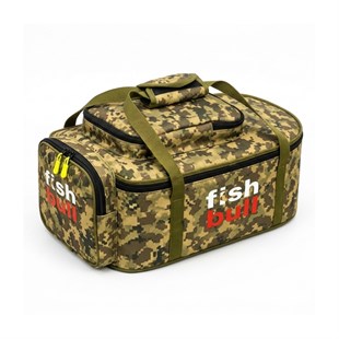 Avlivari Fish Bull Yemleme Botu Taşıma ÇantasıFish Bull Yemleme Botu Taşıma Çantası