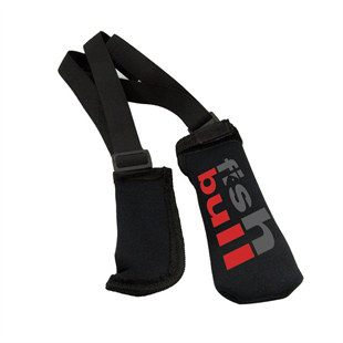 Avlivarı Fish Bull Rod Protection Case Ayarlanabilir Kamış Koruma Kılıfı