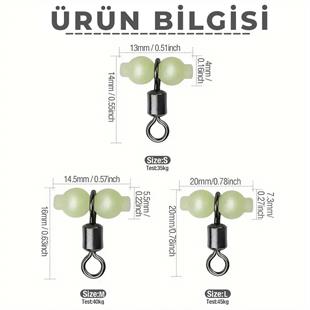 Avlivari Fosforlu Köstek Fırdöndüsü