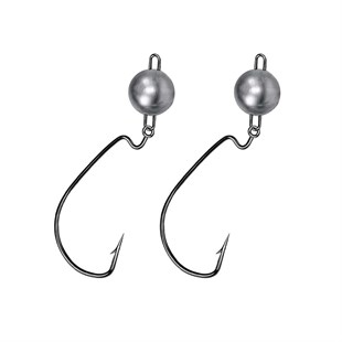 Avlivari Hareketli Jighead Ofset Kanca 10 Gr