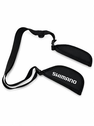 Avlivarı Jako SHİMANO LRF Rod Protection Case Ayarlanabilir Kamış Koruma Kılıfı
