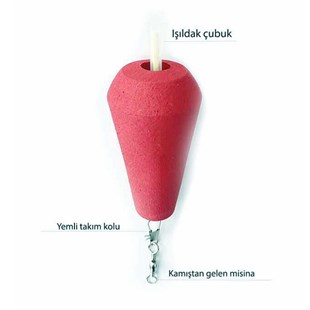 Avlivari Kendinden Ağırlıklı Yaylı Şamandıra