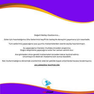 Avlivari Kube Ultimate 300 Cm 50-100 Avlivari Ecco 5000 Olta Makinası  Tam Takım Lüx Usta Profesyonel Hobi Göl ve Deniz Olta Seti