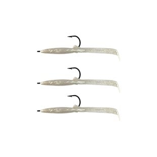 Avlivari Marvell 3 Adetli Raglou Set Silikon Yem 10.5 Cm