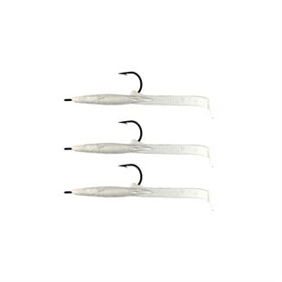 Avlivari Marvell 3 Adetli Raglou Set Silikon Yem 10.5 Cm