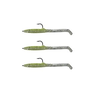 Avlivari Marvell 3 Adetli Raglou Set Silikon Yem 5.5 Cm