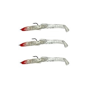 Avlivari Marvell 3 Adetli Raglou Set Silikon Yem 6.5 Cm