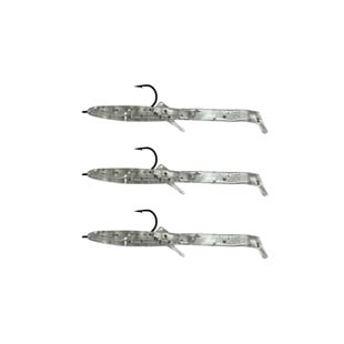 Avlivari Marvell 3 Adetli Raglou Set Silikon Yem 5.5 Cm