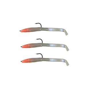 Avlivari Marvell 3 Adetli Raglou Set Silikon Yem 5.5 Cm