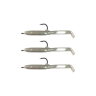 Avlivari Marvell 3 Adetli Raglou Set Silikon Yem 8.5 Cm