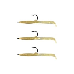 Avlivari Marvell 3 Adetli Raglou Set Silikon Yem 10.5 Cm