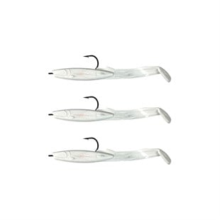 Avlivari Marvell 3 Adetli Raglou Set Silikon Yem 6.5 Cm