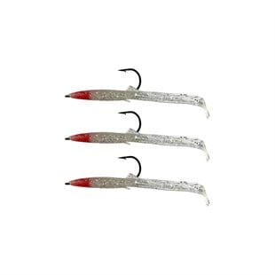 Avlivari Marvell 3 Adetli Raglou Set Silikon Yem 10.5 Cm