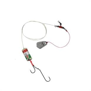 Avlivari Özel El Yapımı Mantarlı Sarı Kanat - Lüfer - Çinekop Takımı 60 Gram
