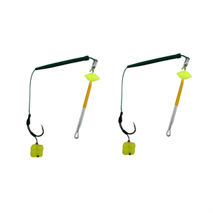 Avlivari Sazan Küspe Rig Takımı 2li Paket