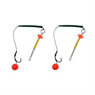 Avlivari Sazan Küspe Rig Takımı 2li Paket