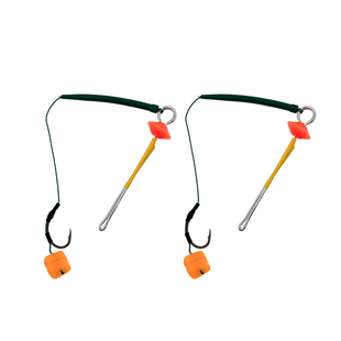 Avlivari Sazan Küspe Rig Takımı 2li Paket