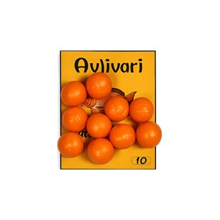 Avlivari Silikon Boili 10 Adet