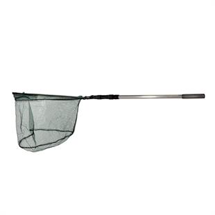 Balza Teleskobik Saplı Üçgen Katlanabilir Karides ve Balık Kepçesi 170 Cm