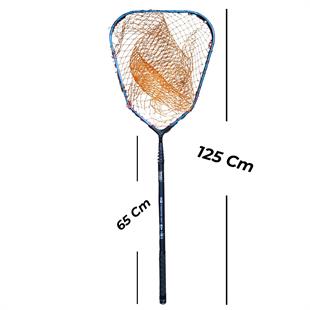 BALZA VİDALI AYARLANABİLİR CARBON SAP MİSİNALI KEPÇE 500 Cm