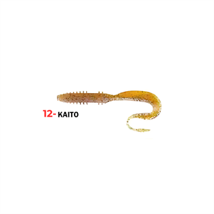 Balzer Shirasu Haruto Snake 6cm Silikon Yem ( 3 Adet )