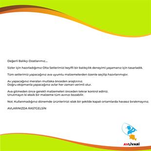 Bauer Akira 210 Cm 2-8 Gr Lrf Olta Seti - Bauer Hikaru 200 Olta Makinası Tam Takım Hobi Usta Lrf Olta Seti