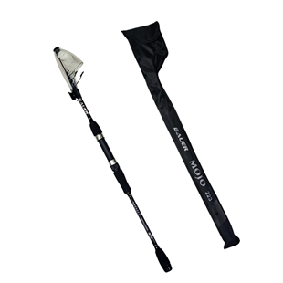 Bauer Mojo 223 Cm 1-12 Gr Teleskopik Lrf Kamışı