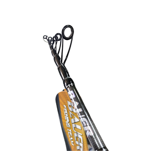 Bauer Mojo 223 Cm 1-12 Gr Teleskopik Lrf Kamışı