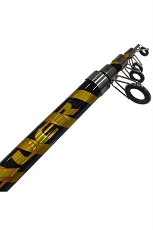Bauer Trendy 300 Cm Teleskopik Olta Kamışı 100-300 gr