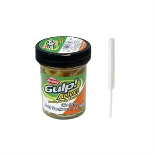 Berkley Gulp Alive Baby Sardine Sahte Yemi
