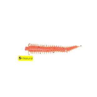 Berkley Gulp Saltwater Sandworm Kokulu LRF Silikon Yem