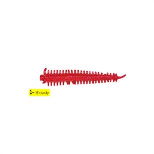 Berkley Gulp Saltwater Sandworm Kokulu LRF Silikon Yem