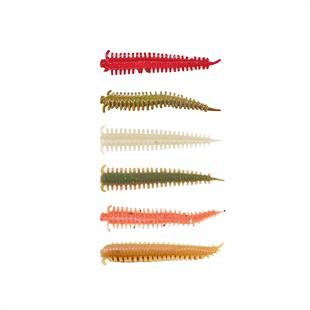 Berkley Gulp Saltwater Sandworm Kokulu LRF Silikon Yem